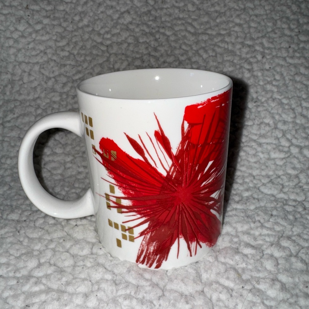 Like New Starbucks Christmas Mug
